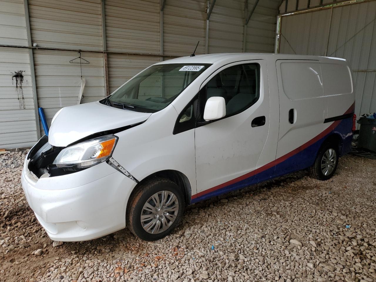 NISSAN NV200 2.5S
