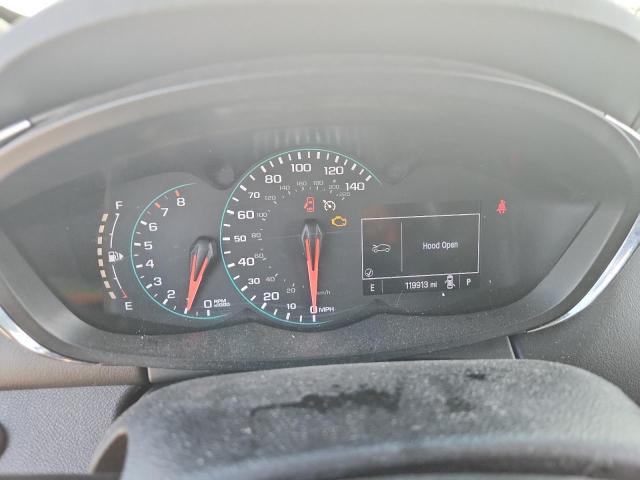 2019 CHEVROLET TRAX 1LT 3GNCJPSB4KL263204