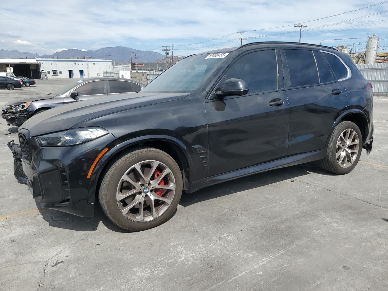 BMW X5 SDRIVE 40I