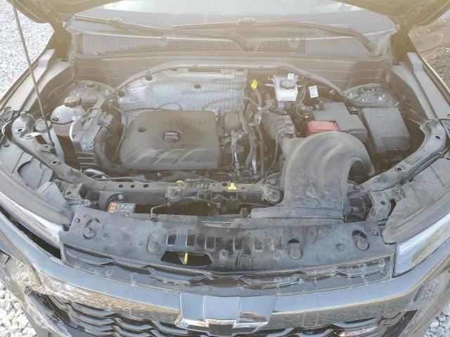 2025 CHEVROLET TRAILBLAZER RS KL79MUSL5SB010070