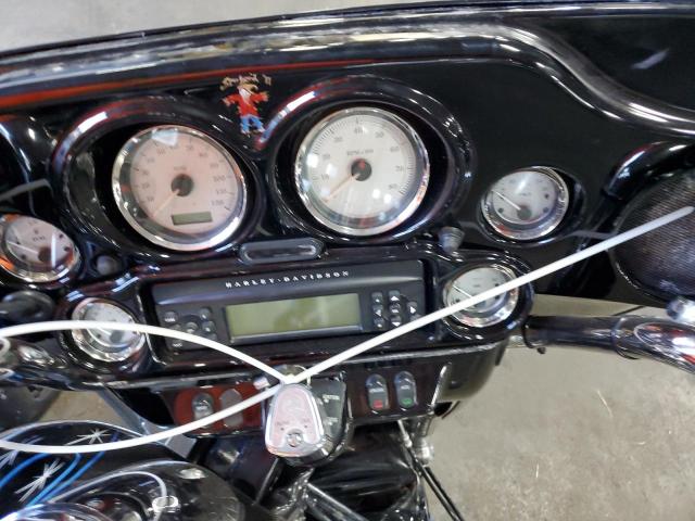 2008 HARLEY-DAVIDSON FLHX 1HD1KB41X8Y705557