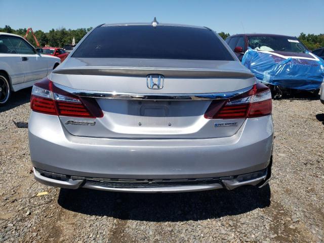 2017 HONDA ACCORD HYBRID EXL JHMCR6F57HC025060