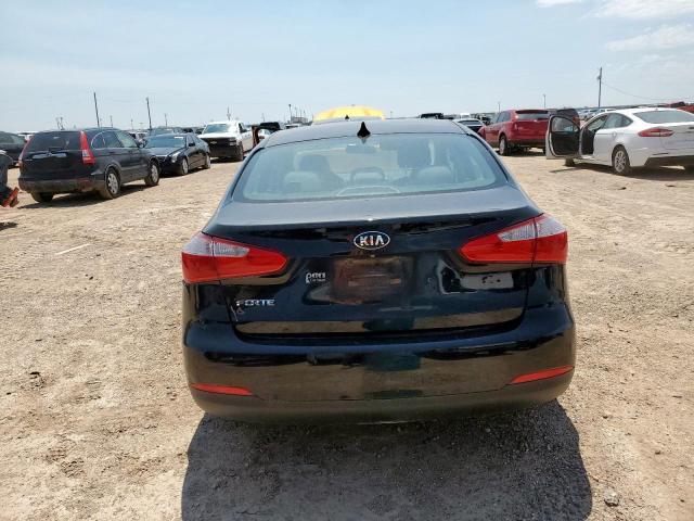 2016 KIA FORTE LX - KNAFX4A68G5590474
