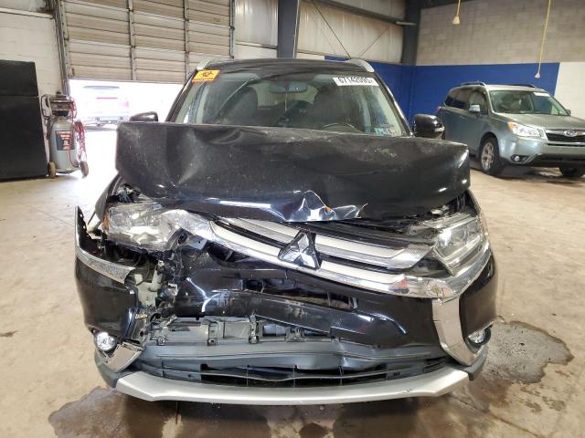 2018 MITSUBISHI OUTLANDER JA4AZ3A31JJ001152