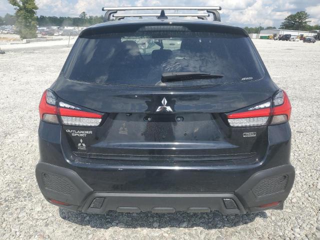 2024 MITSUBISHI OUTLANDER JA4ARUAU2RU005106