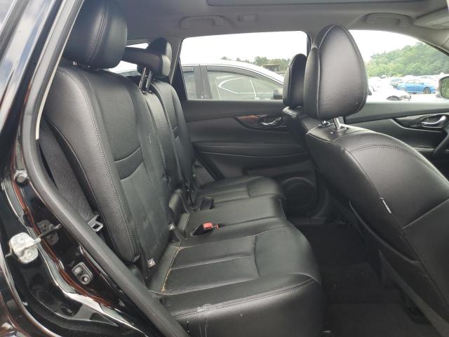 2017 NISSAN ROGUE SV 5N1AT2MV4HC733056