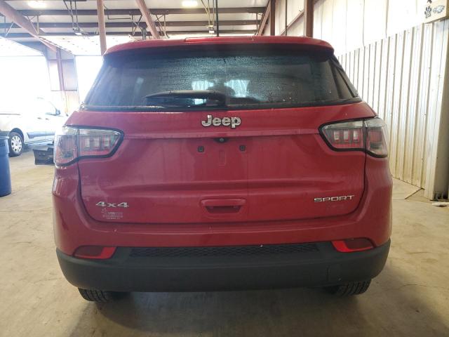 2018 JEEP COMPASS SP 3C4NJDAB3JT281421