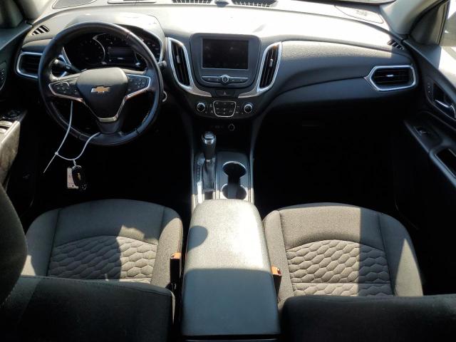 2021 CHEVROLET EQUINOX LT - 3GNAXKEV4MS123399
