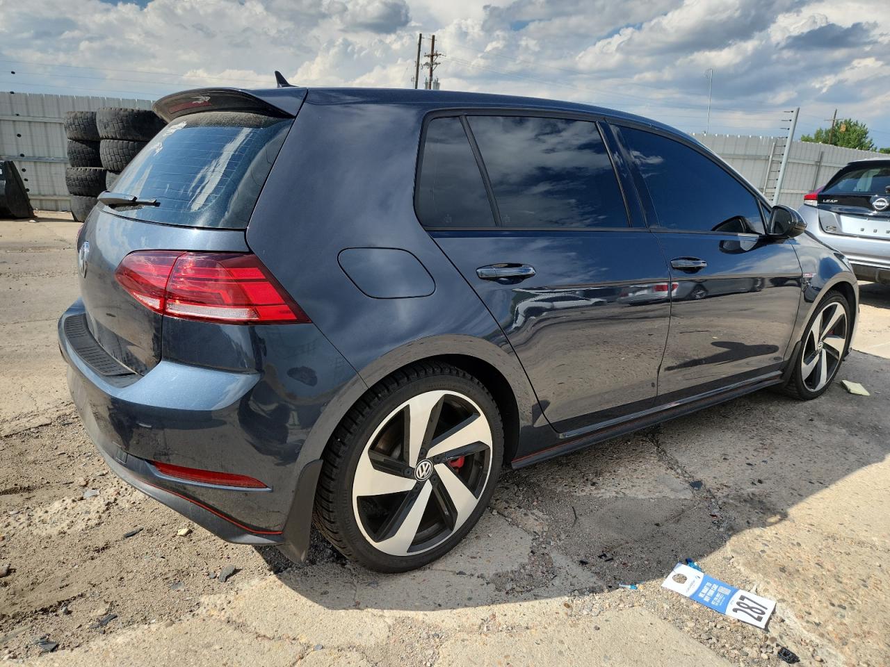 VOLKSWAGEN GOLF GTI S/SE