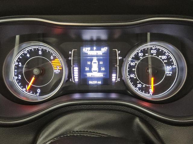 2019 JEEP CHEROKEE L 1C4PJLLB9KD242677