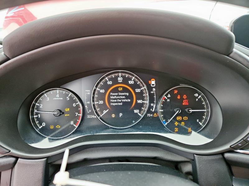 2025 MAZDA CX-30 SELECT 3MVDMBBM2SM750483