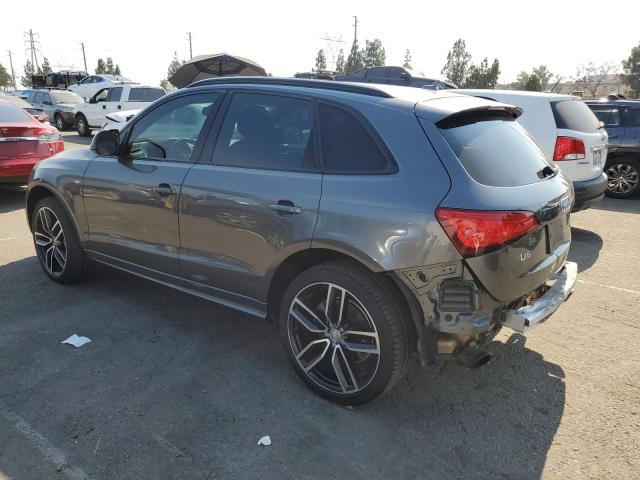2016 AUDI Q5 PREMIUM WA1D7AFP8GA128654