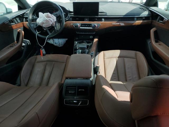 2022 AUDI A5 PREMIUM WAUABCF57NA034762