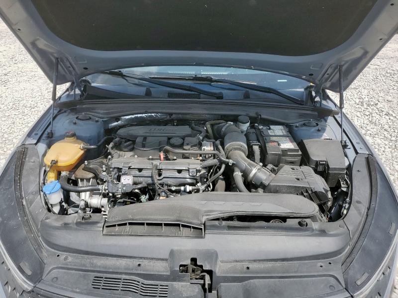 2021 KIA K5 LXS - 5XXG14J20MG069729