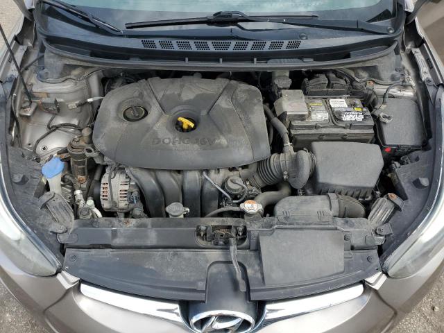 2016 HYUNDAI ELANTRA SE 5NPDH4AE8GH710921