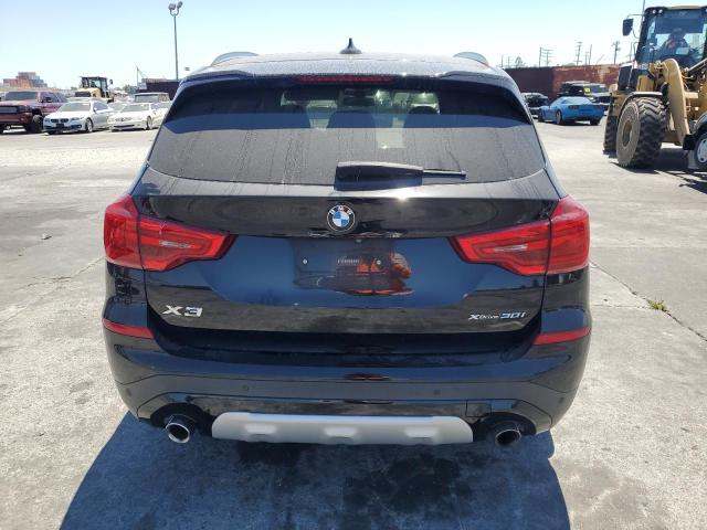 2018 BMW X3 XDRIVE 30I 5UXTR9C50JLD73684