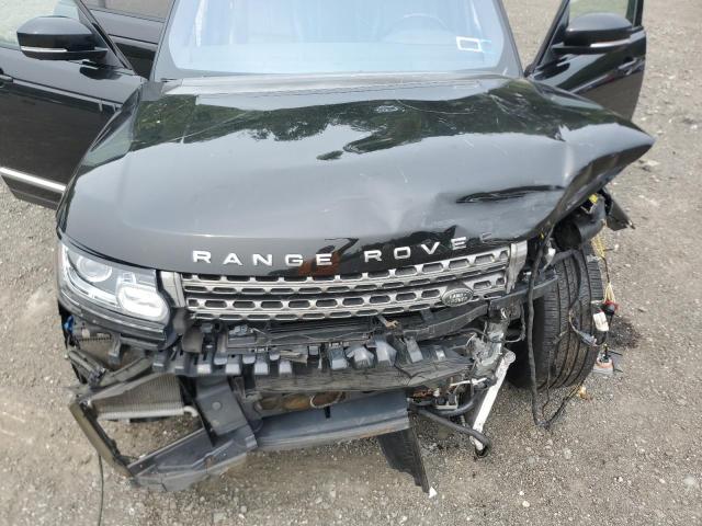 2016 LAND ROVER RANGE ROVE SALGR2PF1GA319933