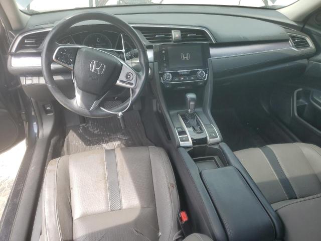 2017 HONDA CIVIC EXL 19XFC1F77HE010250