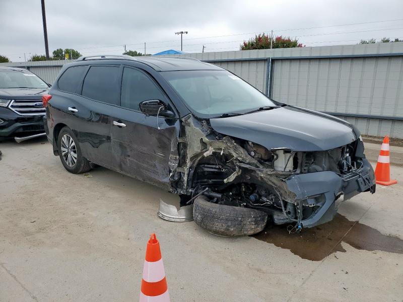 2020 NISSAN PATHFINDER SL 5N1DR2CN5LC613613