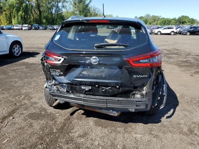 2020 NISSAN ROGUE SPORT S - JN1BJ1CW9LW643141