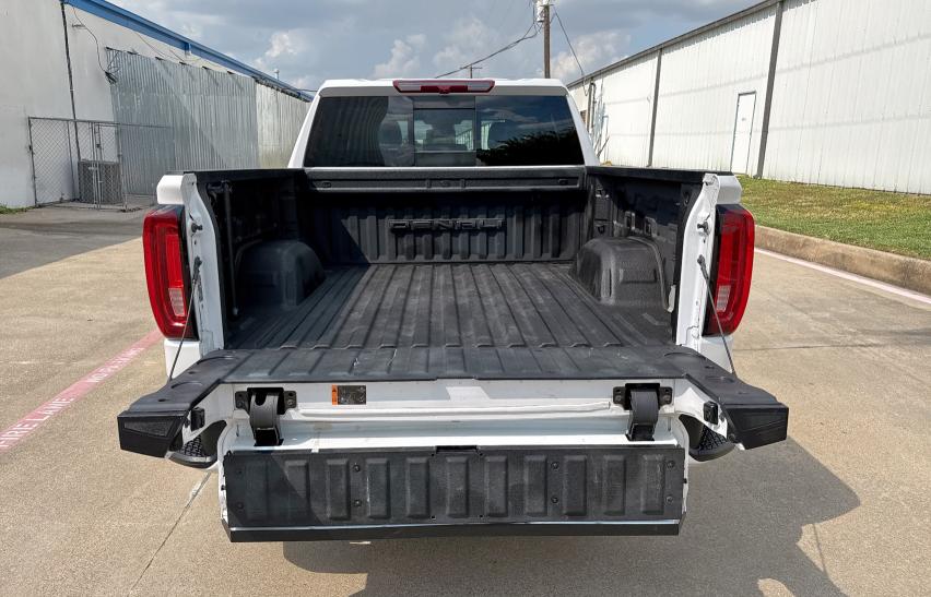 2022 GMC SIERRA K15 3GTUUGEL3NG672753