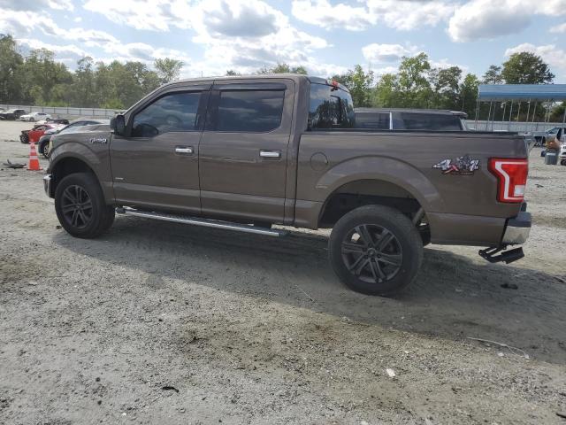 2016 FORD F150 SUPER - 1FTEW1EG5GKD99342