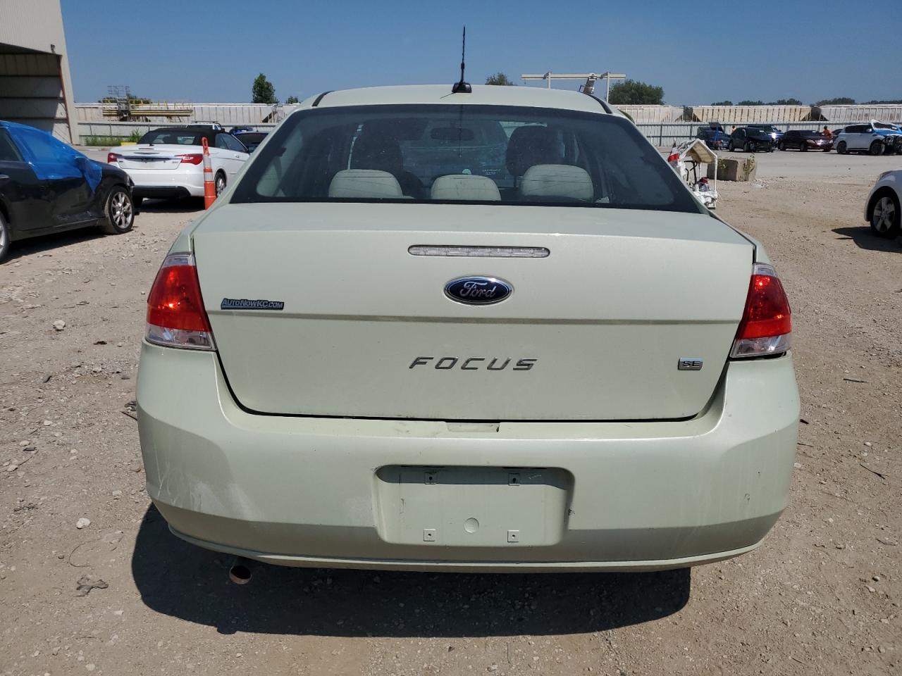 FORD FOCUS SE