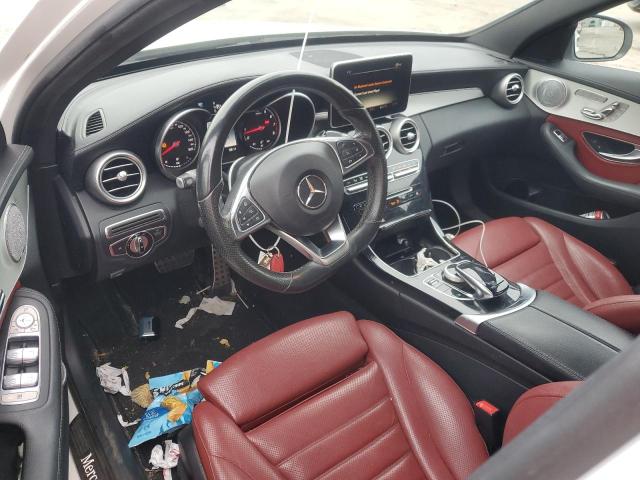 2015 MERCEDES-BENZ C 300 55SWF4JB7FU061404