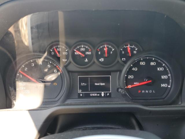2023 CHEVROLET SILVERADO C1500 - 3GCNAAEK3PG360386