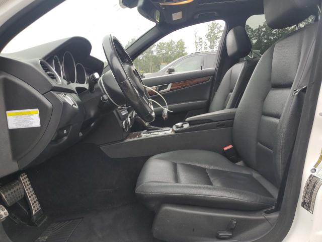2014 MERCEDES-BENZ C 300 4MAT - WDDGF8AB6EG193495