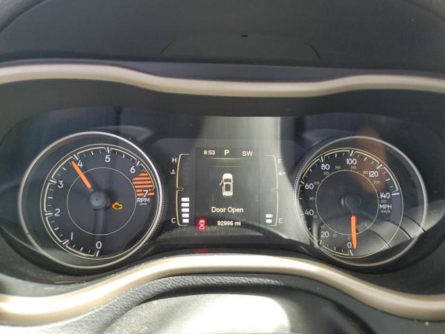 2016 JEEP CHEROKEE LATITUDE 1C4PJLCB4GW113614