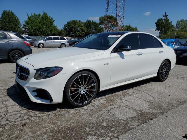 Global Auto Auctions: 2017 MERCEDES-BENZ E 43 4MATIC AMG