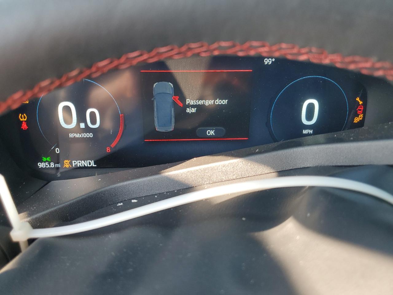 FORD EXPLORER ST-LINE