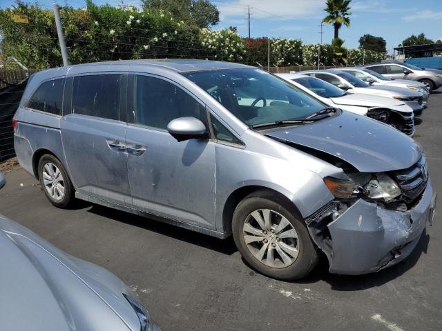 2016 HONDA ODYSSEY EXL - 5FNRL5H60GB063275