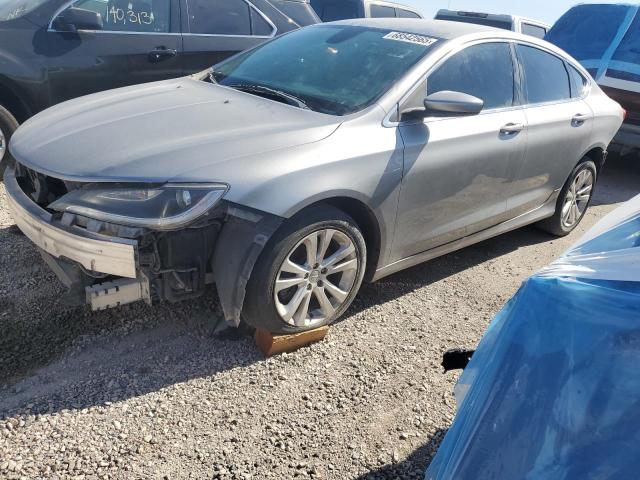 2016 CHRYSLER 200 LIMITE - 1C3CCCAB7GN149481