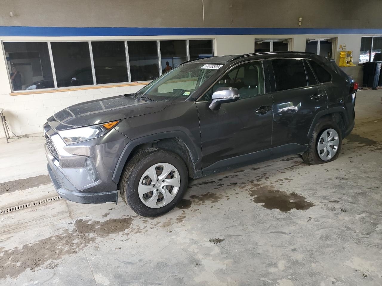 TOYOTA RAV4 LE
