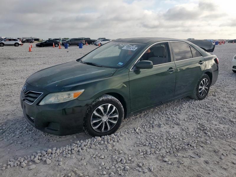2011 TOYOTA CAMRY BASE - 4T1BF3EK3BU620495