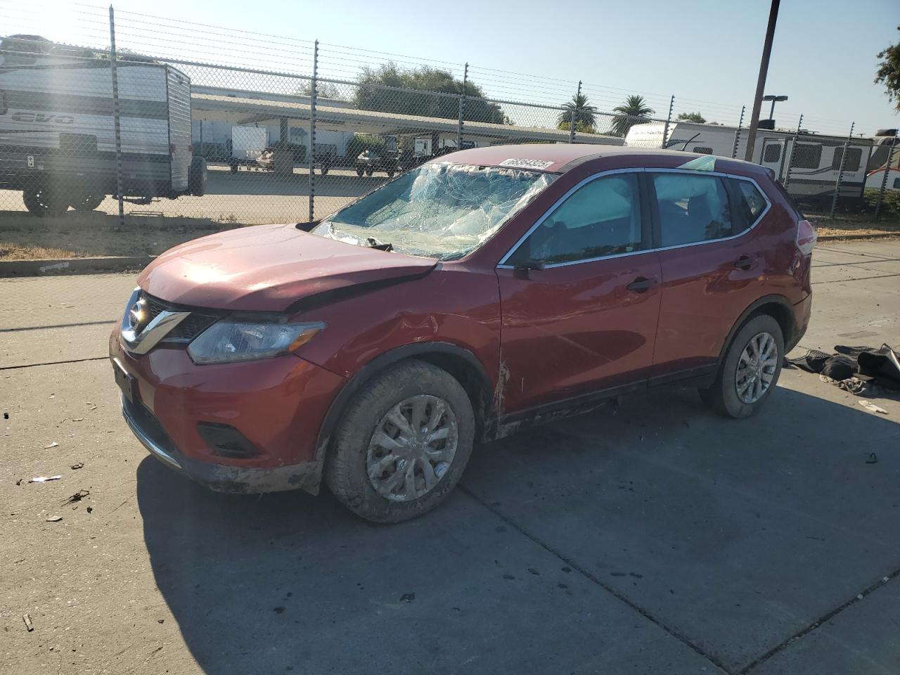 NISSAN ROGUE S