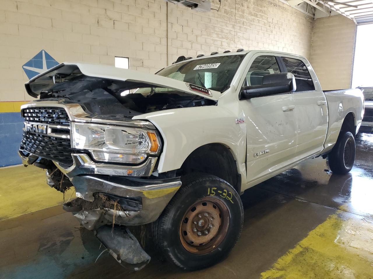 RAM 2500 BIG HORN/LONE STAR
