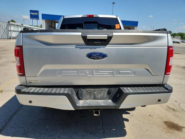 2018 FORD F150 SUPER - 1FTEW1E55JFA82580