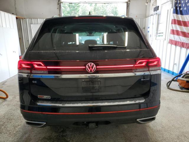 2024 VOLKSWAGEN ATLAS SE 1V2HR2CA6RC605790