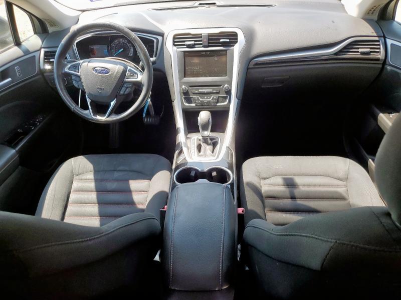 2016 FORD FUSION SE 3FA6P0H79GR214170