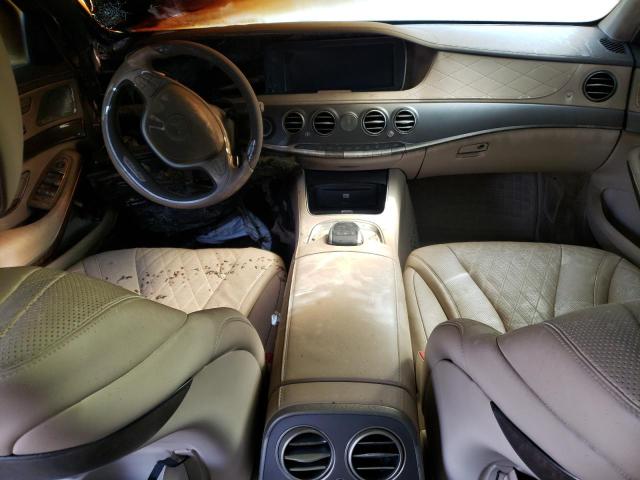 2015 MERCEDES-BENZ S 550 4MATIC WDDUG8FB7FA083200