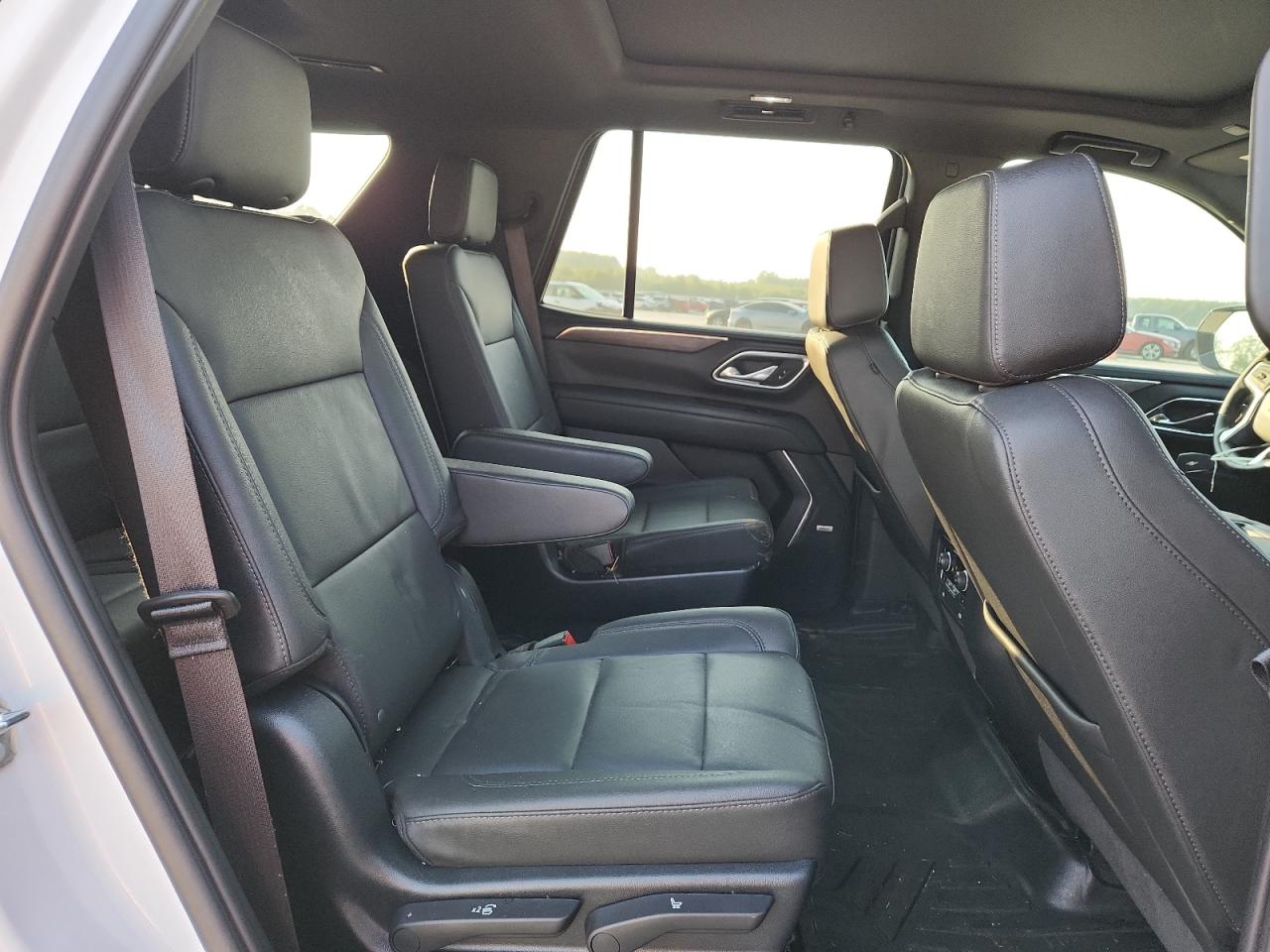 CHEVROLET TAHOE K1500 LT