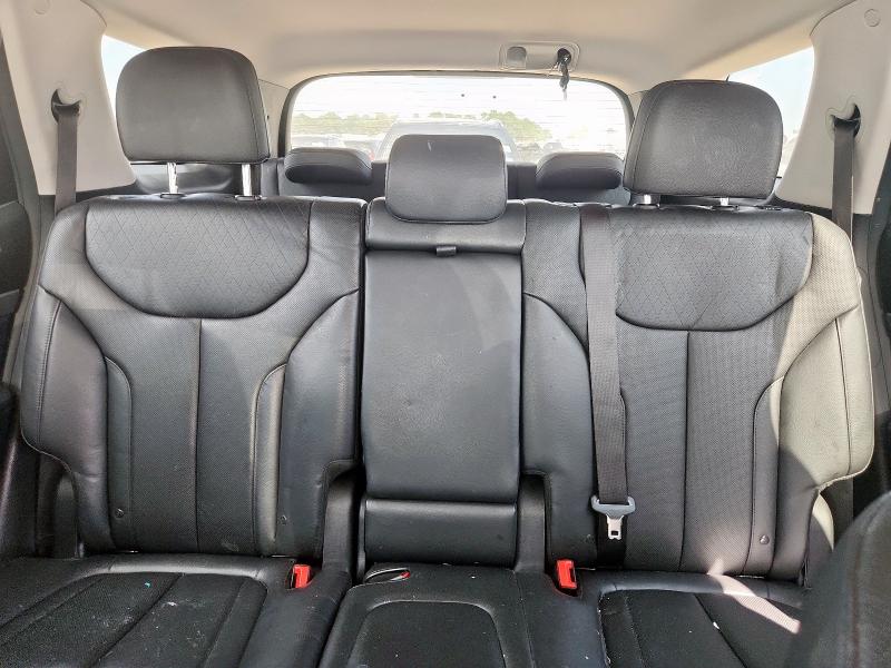 2022 HYUNDAI PALISADE S KM8R44HEXNU483575
