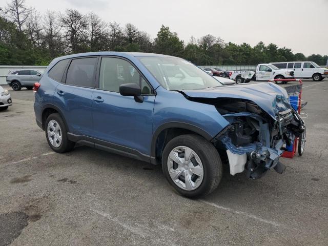 2022 SUBARU FORESTER JF2SKAAC8NH451186