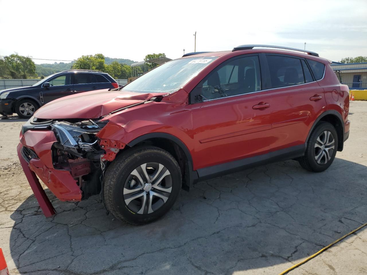 TOYOTA RAV4 LE