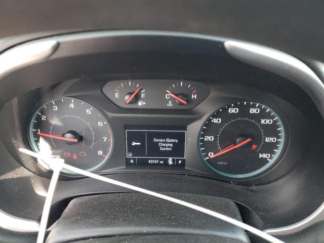 2021 CHEVROLET MALIBU LS 1G1ZC5ST8MF082526