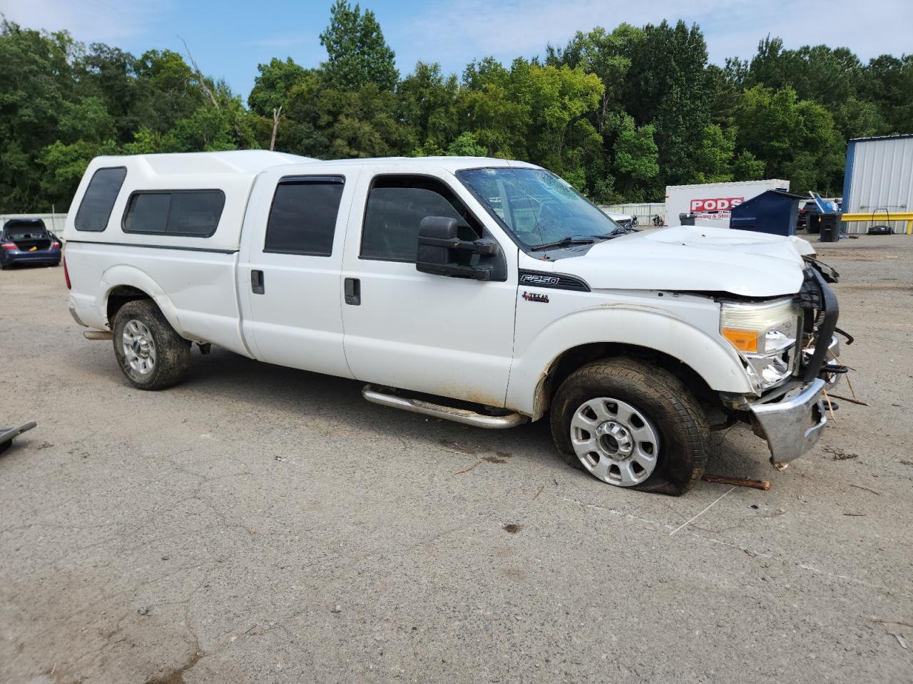 FORD F-250 SUPER DUTY