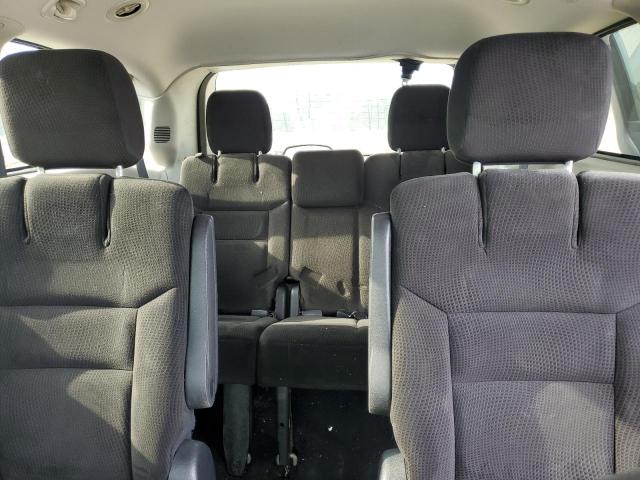 2016 DODGE GRAND CARA 2C4RDGBG9GR108311